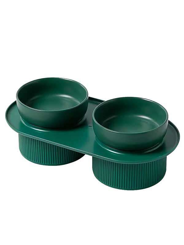 Wholesale ceramic double bowl high-leg neck protection cat bowl, non-slip and anti-tipping cat food bowl, pet bowl, water feeding bowl 123-12009 Pet Products Factory, OEM Manufacturer, Supplier, Agent www.petclothesfactory.com pvc dog feeder bowl, bowls dog bone shaped pet feeder bowl, feeder bowl for pig, puppy feeder bowl, metal pet feeders bowls, enclosed cat feeder bowl, vibrating feeder bowl, multipurpose vibratory feeder bowls, animal feeders bowls, eco friendly feeder bowl, vibratory feeder bowl, durable pet dog feeder bowl, pigeon bowl feeder bowl, feeder bowl stainless,
