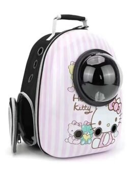 Pet Factory OEM ODM Wholesae KT cat upgraded pet cat backpack