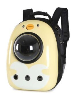 Chick Upgraded Side Opening Pet Cat Backpack 103-45027