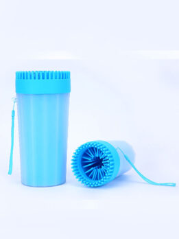 Wholesale Portable Foot Washer Cup for Small, Medium Dog and Cat 134-10021