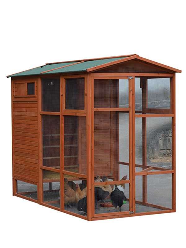 Wholesale OEM Best Seller Extra Large Pet Cage Hen House Outdoor Large Wood Chicken Coop for 15 -20 Chickens 104-2501 Pet Products Factory, OEM Manufacturer, Supplier, Agent www.petclothesfactory.com Best Seller Extra Large Pet Cage Hen House Outdoor Large Wood Chicken Coop Wholesale OEM Best Seller Extra Large Pet Cage Hen House Outdoor Large Wood Chicken Coop for 15 -20 Chickens 104-2501