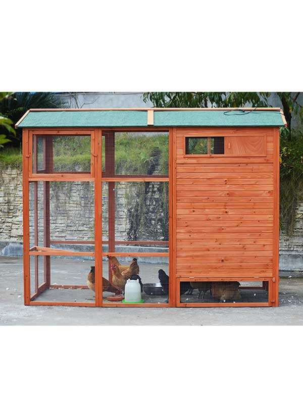 Wholesale OEM Best Seller Extra Large Pet Cage Hen House Outdoor Large Wood Chicken Coop for 15 -20 Chickens 104-2501 Pet Products Factory, OEM Manufacturer, Supplier, Agent www.petclothesfactory.com Best Seller Extra Large Pet Cage Hen House Outdoor Large Wood Chicken Coop Wholesale OEM Best Seller Extra Large Pet Cage Hen House Outdoor Large Wood Chicken Coop for 15 -20 Chickens 104-2501