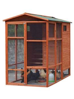 Wholesale OEM Best Seller Extra Large Pet Cage Hen House Outdoor Large Wood Chicken Coop for 15 -20 Chickens 104-2501 Pet Products Factory, OEM Manufacturer, Supplier, Agent www.petclothesfactory.com Best Seller Extra Large Pet Cage Hen House Outdoor Large Wood Chicken Coop Wholesale OEM Best Seller Extra Large Pet Cage Hen House Outdoor Large Wood Chicken Coop for 15 -20 Chickens 104-2501