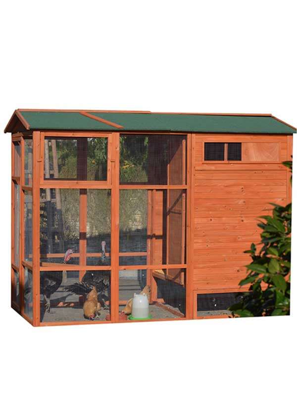 Wholesale OEM Best Seller Extra Large Pet Cage Hen House Outdoor Large Wood Chicken Coop for 15 -20 Chickens 104-2501 Pet Products Factory, OEM Manufacturer, Supplier, Agent www.petclothesfactory.com Best Seller Extra Large Pet Cage Hen House Outdoor Large Wood Chicken Coop Wholesale OEM Best Seller Extra Large Pet Cage Hen House Outdoor Large Wood Chicken Coop for 15 -20 Chickens 104-2501