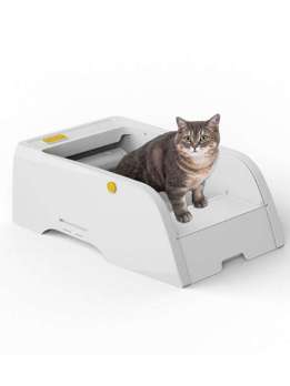 Wholesale Cat Autoclean Litter Box Smart Pet Electric Semi-automatic Quick Self Cleaning Cat Litter Box 116-5904 Pet Products Factory, OEM Manufacturer, Supplier, Agent www.petclothesfactory.com Smart Cat litter box, Cat Litter Box, Cat Litter Box & Accessories, Cat Litter Box And Accessories