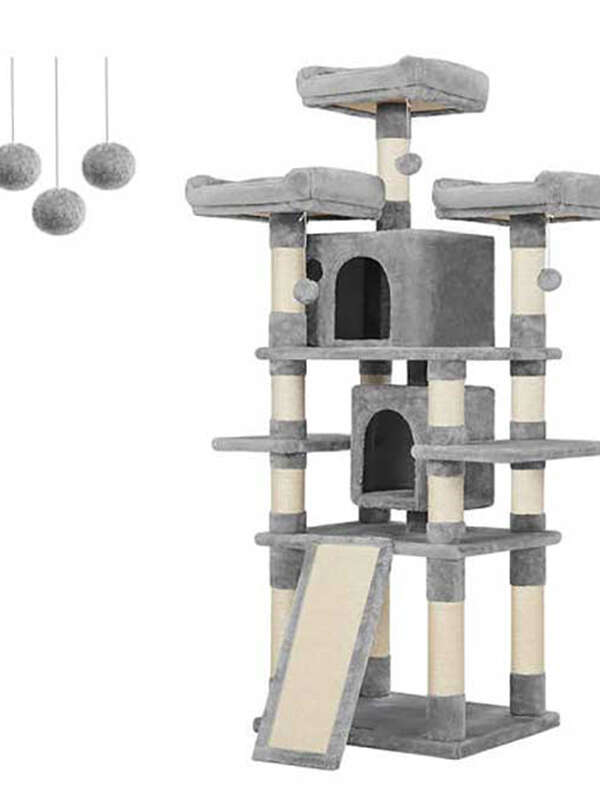 Grey Elegant Plush Kitten Wooden Houses Entertainment Scratching Post Tower Platform Cat Tree Pet Product Pet Products Factory, OEM Manufacturer, Supplier, Agent www.petclothesfactory.com cat trees scratcher, bog cat tree, cat tower tree dropshipping, mushroom cat tree, purple cat tree, cat trees and scratching post, cat tree house, cat climbing tree house tower, minimalistic cat tree, cheese cat trees, cat tree tower large, cat christmas tree, cat-tree-dropshipping, cat tree for indoor cats, cat tree custom, wall-mounted cat tree, cat tree real wood, tree for big cats, wholesale cat trees, cat tree dropshipping, high quality cat tree, plastic cat tree, tree for cats 140cm, cat tree forest, custom cat tree tall, rope for cat tree, fabric for cat tree, rattan cat tree, luxury cat tree massive, simple cat tree, cat tree modern, cat tree cute, mau cat tree, cat tree wall, cat tree castle, large cat tree tower, high cat tree, 54 cat tree, cherry blossoms cat tree, cat tree 1 pieces, magic forest cat tree, cat tree house free shipping, modern wooden luxury cat tower tree, wooden cat furniture tree cat, basket cat tree, indoor stimulation tree for cats, luxury pet wooden cat tree, cute cat tree, cat tree with leaves, bookcase cat tree, real wood cat tree, pink cat tree, cat wooden tree, small cat trees, palm cat tree, luxury cat tree house, large cat tree house, cactus cat tree, lidl cat trees, cat tree parts, cat tree xl, cat wood tree, tree cat scratcher, flower cat tree, cat tree,