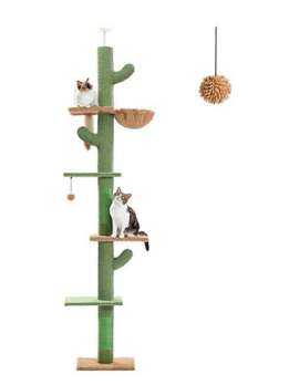 5-Tier Adjustable Cat Tower 239-275cm Tall Wood Tree With Scratching Post Floor Ceiling Cat Tree Made Sisal Excellent Toy Cats 105-62023 Pet Products Factory, OEM Manufacturer, Supplier, Agent www.petclothesfactory.com cat trees scratcher, bog cat tree, cat tower tree dropshipping, mushroom cat tree, purple cat tree, cat trees and scratching post, cat tree house, cat climbing tree house tower, minimalistic cat tree, cheese cat trees, cat tree tower large, cat christmas tree, cat-tree-dropshipping, cat tree for indoor cats, cat tree custom, wall-mounted cat tree, cat tree real wood, tree for big cats, wholesale cat trees, cat tree dropshipping, high quality cat tree, plastic cat tree, tree for cats 140cm, cat tree forest, custom cat tree tall, rope for cat tree, fabric for cat tree, rattan cat tree, luxury cat tree massive, simple cat tree, cat tree modern, cat tree cute, mau cat tree, cat tree wall, cat tree castle, large cat tree tower, high cat tree, 54 cat tree, cherry blossoms cat tree, cat tree 1 pieces, magic forest cat tree, cat tree house free shipping, modern wooden luxury cat tower tree, wooden cat furniture tree cat, basket cat tree, indoor stimulation tree for cats, luxury pet wooden cat tree, cute cat tree, cat tree with leaves, bookcase cat tree, real wood cat tree, pink cat tree, cat wooden tree, small cat trees, palm cat tree, luxury cat tree house, large cat tree house, cactus cat tree, lidl cat trees, cat tree parts, cat tree xl, cat wood tree, tree cat scratcher, flower cat tree, cat tree,