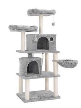 Light Grey Cat Tree With One Big Hammock Cat Condo and Scratcher Sustainable Wood Sisal Paper and Fur Cat Houses 105-62029 Pet Products Factory, OEM Manufacturer, Supplier, Agent www.petclothesfactory.com cat trees scratcher, bog cat tree, cat tower tree dropshipping, mushroom cat tree, purple cat tree, cat trees and scratching post, cat tree house, cat climbing tree house tower, minimalistic cat tree, cheese cat trees, cat tree tower large, cat christmas tree, cat-tree-dropshipping, cat tree for indoor cats, cat tree custom, wall-mounted cat tree, cat tree real wood, tree for big cats, wholesale cat trees, cat tree dropshipping, high quality cat tree, plastic cat tree, tree for cats 140cm, cat tree forest, custom cat tree tall, rope for cat tree, fabric for cat tree, rattan cat tree, luxury cat tree massive, simple cat tree, cat tree modern, cat tree cute, mau cat tree, cat tree wall, cat tree castle, large cat tree tower, high cat tree, 54 cat tree, cherry blossoms cat tree, cat tree 1 pieces, magic forest cat tree, cat tree house free shipping, modern wooden luxury cat tower tree, wooden cat furniture tree cat, basket cat tree, indoor stimulation tree for cats, luxury pet wooden cat tree, cute cat tree, cat tree with leaves, bookcase cat tree, real wood cat tree, pink cat tree, cat wooden tree, small cat trees, palm cat tree, luxury cat tree house, large cat tree house, cactus cat tree, lidl cat trees, cat tree parts, cat tree xl, cat wood tree, tree cat scratcher, flower cat tree, cat tree,