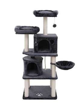 Dark Gray Cat Tree Tower Cozy Hammock Sisal Scratching Posts With Toy Wood and Paper Cat House Condo for Indoor Cats Pet Products Factory, OEM Manufacturer, Supplier, Agent www.petclothesfactory.com cat trees scratcher, bog cat tree, cat tower tree dropshipping, mushroom cat tree, purple cat tree, cat trees and scratching post, cat tree house, cat climbing tree house tower, minimalistic cat tree, cheese cat trees, cat tree tower large, cat christmas tree, cat-tree-dropshipping, cat tree for indoor cats, cat tree custom, wall-mounted cat tree, cat tree real wood, tree for big cats, wholesale cat trees, cat tree dropshipping, high quality cat tree, plastic cat tree, tree for cats 140cm, cat tree forest, custom cat tree tall, rope for cat tree, fabric for cat tree, rattan cat tree, luxury cat tree massive, simple cat tree, cat tree modern, cat tree cute, mau cat tree, cat tree wall, cat tree castle, large cat tree tower, high cat tree, 54 cat tree, cherry blossoms cat tree, cat tree 1 pieces, magic forest cat tree, cat tree house free shipping, modern wooden luxury cat tower tree, wooden cat furniture tree cat, basket cat tree, indoor stimulation tree for cats, luxury pet wooden cat tree, cute cat tree, cat tree with leaves, bookcase cat tree, real wood cat tree, pink cat tree, cat wooden tree, small cat trees, palm cat tree, luxury cat tree house, large cat tree house, cactus cat tree, lidl cat trees, cat tree parts, cat tree xl, cat wood tree, tree cat scratcher, flower cat tree, cat tree