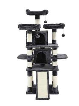 67-Inch Light Gray Wood Paper Fur Multi-Level Cat Tree Stable Cat Scratcher and Climber for Large Cats 105-62035 Pet Products Factory, OEM Manufacturer, Supplier, Agent www.petclothesfactory.com cat trees scratcher, bog cat tree, cat tower tree dropshipping, mushroom cat tree, purple cat tree, cat trees and scratching post, cat tree house, cat climbing tree house tower, minimalistic cat tree, cheese cat trees, cat tree tower large, cat christmas tree, cat-tree-dropshipping, cat tree for indoor cats, cat tree custom, wall-mounted cat tree, cat tree real wood, tree for big cats, wholesale cat trees, cat tree dropshipping, high quality cat tree, plastic cat tree, tree for cats 140cm, cat tree forest, custom cat tree tall, rope for cat tree, fabric for cat tree, rattan cat tree, luxury cat tree massive, simple cat tree, cat tree modern, cat tree cute, mau cat tree, cat tree wall, cat tree castle, large cat tree tower, high cat tree, 54 cat tree, cherry blossoms cat tree, cat tree 1 pieces, magic forest cat tree, cat tree house free shipping, modern wooden luxury cat tower tree, wooden cat furniture tree cat, basket cat tree, indoor stimulation tree for cats, luxury pet wooden cat tree, cute cat tree, cat tree with leaves, bookcase cat tree, real wood cat tree, pink cat tree, cat wooden tree, small cat trees, palm cat tree, luxury cat tree house, large cat tree house, cactus cat tree, lidl cat trees, cat tree parts, cat tree xl, cat wood tree, tree cat scratcher, flower cat tree, cat tree,