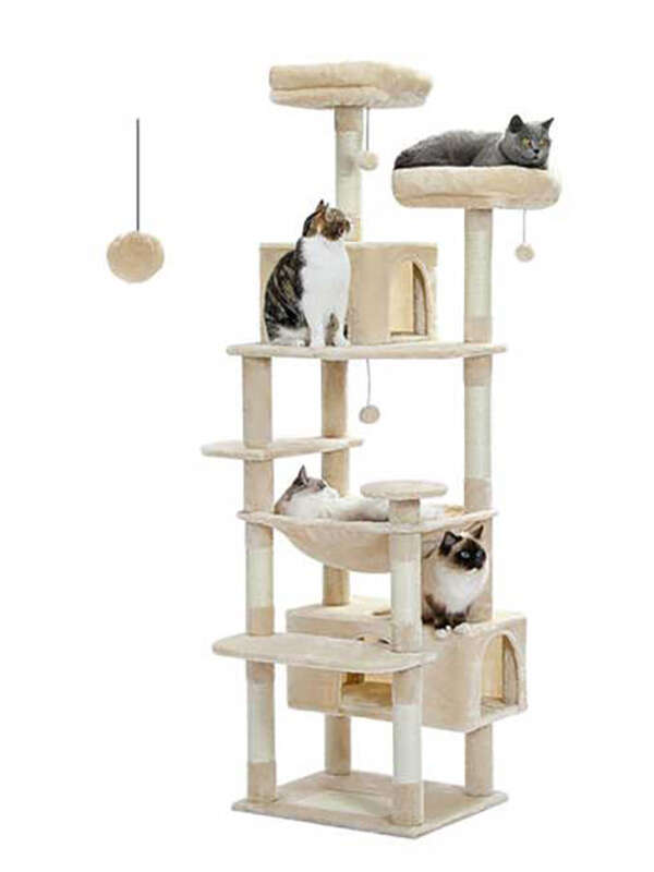 72-Inch Large Cat Tower for Indoor Cats Sisal-Covered Scratching Posts Pads Dual Condo Basket 2 Padded Cat Tree Scratcher 105-62091 Pet Products Factory, OEM Manufacturer, Supplier, Agent www.petclothesfactory.com cat trees scratcher, bog cat tree, cat tower tree dropshipping, mushroom cat tree, purple cat tree, cat trees and scratching post, cat tree house, cat climbing tree house tower, minimalistic cat tree, cheese cat trees, cat tree tower large, cat christmas tree, cat-tree-dropshipping, cat tree for indoor cats, cat tree custom, wall-mounted cat tree, cat tree real wood, tree for big cats, wholesale cat trees, cat tree dropshipping, high quality cat tree, plastic cat tree, tree for cats 140cm, cat tree forest, custom cat tree tall, rope for cat tree, fabric for cat tree, rattan cat tree, luxury cat tree massive, simple cat tree, cat tree modern, cat tree cute, mau cat tree, cat tree wall, cat tree castle, large cat tree tower, high cat tree, 54 cat tree, cherry blossoms cat tree, cat tree 1 pieces, magic forest cat tree, cat tree house free shipping, modern wooden luxury cat tower tree, wooden cat furniture tree cat, basket cat tree, indoor stimulation tree for cats, luxury pet wooden cat tree, cute cat tree, cat tree with leaves, bookcase cat tree, real wood cat tree, pink cat tree, cat wooden tree, small cat trees, palm cat tree, luxury cat tree house, large cat tree house, cactus cat tree, lidl cat trees, cat tree parts, cat tree xl, cat wood tree, tree cat scratcher, flower cat tree, cat tree,