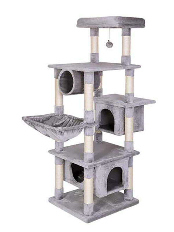 Modern Luxury 155 cm High-Rise Cat Climbing Tower Light Gray Wood Cat Tree Durable Paper Material Easy Carton Scratching Board 105-62096 Pet Products Factory, OEM Manufacturer, Supplier, Agent www.petclothesfactory.com cat trees scratcher, bog cat tree, cat tower tree dropshipping, mushroom cat tree, purple cat tree, cat trees and scratching post, cat tree house, cat climbing tree house tower, minimalistic cat tree, cheese cat trees, cat tree tower large, cat christmas tree, cat-tree-dropshipping, cat tree for indoor cats, cat tree custom, wall-mounted cat tree, cat tree real wood, tree for big cats, wholesale cat trees, cat tree dropshipping, high quality cat tree, plastic cat tree, tree for cats 140cm, cat tree forest, custom cat tree tall, rope for cat tree, fabric for cat tree, rattan cat tree, luxury cat tree massive, simple cat tree, cat tree modern, cat tree cute, mau cat tree, cat tree wall, cat tree castle, large cat tree tower, high cat tree, 54 cat tree, cherry blossoms cat tree, cat tree 1 pieces, magic forest cat tree, cat tree house free shipping, modern wooden luxury cat tower tree, wooden cat furniture tree cat, basket cat tree, indoor stimulation tree for cats, luxury pet wooden cat tree, cute cat tree, cat tree with leaves, bookcase cat tree, real wood cat tree, pink cat tree, cat wooden tree, small cat trees, palm cat tree, luxury cat tree house, large cat tree house, cactus cat tree, lidl cat trees, cat tree parts, cat tree xl, cat wood tree, tree cat scratcher, flower cat tree, cat tree,