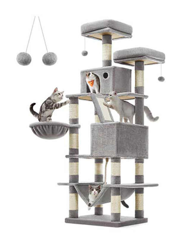 Modern Luxury XL Basic Grey Cat Tower Scratching Post Large Adult Indoor Cat Tree High Climbing Home Decor Made Durable Paper 105-62105 Pet Products Factory, OEM Manufacturer, Supplier, Agent www.petclothesfactory.com cat trees scratcher, bog cat tree, cat tower tree dropshipping, mushroom cat tree, purple cat tree, cat trees and scratching post, cat tree house, cat climbing tree house tower, minimalistic cat tree, cheese cat trees, cat tree tower large, cat christmas tree, cat-tree-dropshipping, cat tree for indoor cats, cat tree custom, wall-mounted cat tree, cat tree real wood, tree for big cats, wholesale cat trees, cat tree dropshipping, high quality cat tree, plastic cat tree, tree for cats 140cm, cat tree forest, custom cat tree tall, rope for cat tree, fabric for cat tree, rattan cat tree, luxury cat tree massive, simple cat tree, cat tree modern, cat tree cute, mau cat tree, cat tree wall, cat tree castle, large cat tree tower, high cat tree, 54 cat tree, cherry blossoms cat tree, cat tree 1 pieces, magic forest cat tree, cat tree house free shipping, modern wooden luxury cat tower tree, wooden cat furniture tree cat, basket cat tree, indoor stimulation tree for cats, luxury pet wooden cat tree, cute cat tree, cat tree with leaves, bookcase cat tree, real wood cat tree, pink cat tree, cat wooden tree, small cat trees, palm cat tree, luxury cat tree house, large cat tree house, cactus cat tree, lidl cat trees, cat tree parts, cat tree xl, cat wood tree, tree cat scratcher, flower cat tree, cat tree,