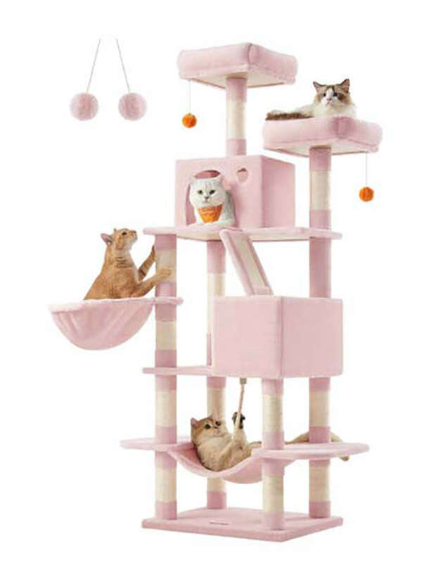 Modern Luxury XL Pink Cat Tower Scratching Post Basic Grey Home Decor Cat Tree Handmade Wood Large Adult Indoor Cats Made Paper 105-62107 Pet Products Factory, OEM Manufacturer, Supplier, Agent www.petclothesfactory.com cat trees scratcher, bog cat tree, cat tower tree dropshipping, mushroom cat tree, purple cat tree, cat trees and scratching post, cat tree house, cat climbing tree house tower, minimalistic cat tree, cheese cat trees, cat tree tower large, cat christmas tree, cat-tree-dropshipping, cat tree for indoor cats, cat tree custom, wall-mounted cat tree, cat tree real wood, tree for big cats, wholesale cat trees, cat tree dropshipping, high quality cat tree, plastic cat tree, tree for cats 140cm, cat tree forest, custom cat tree tall, rope for cat tree, fabric for cat tree, rattan cat tree, luxury cat tree massive, simple cat tree, cat tree modern, cat tree cute, mau cat tree, cat tree wall, cat tree castle, large cat tree tower, high cat tree, 54 cat tree, cherry blossoms cat tree, cat tree 1 pieces, magic forest cat tree, cat tree house free shipping, modern wooden luxury cat tower tree, wooden cat furniture tree cat, basket cat tree, indoor stimulation tree for cats, luxury pet wooden cat tree, cute cat tree, cat tree with leaves, bookcase cat tree, real wood cat tree, pink cat tree, cat wooden tree, small cat trees, palm cat tree, luxury cat tree house, large cat tree house, cactus cat tree, lidl cat trees, cat tree parts, cat tree xl, cat wood tree, tree cat scratcher, flower cat tree, cat tree,