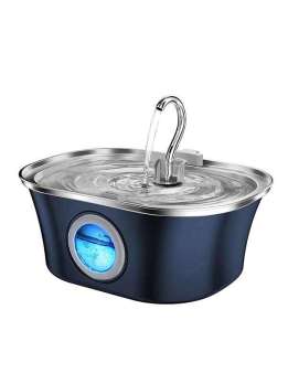 OEM ODM Wholesale stainless steel pet cat dog water dispenser Fountain